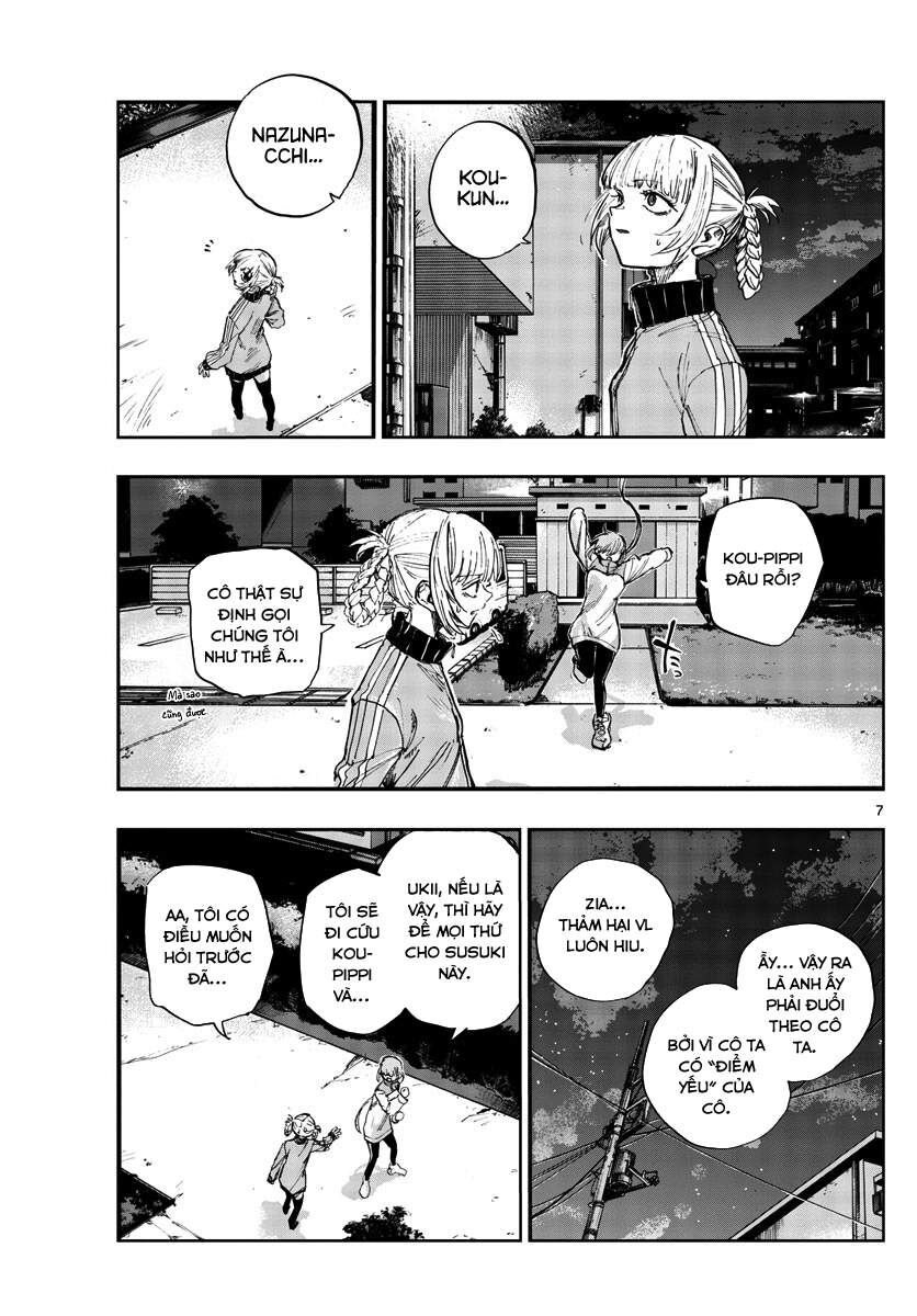 Khúc Ca Của Kẻ Dạo Đêm Chapter 128 - 8