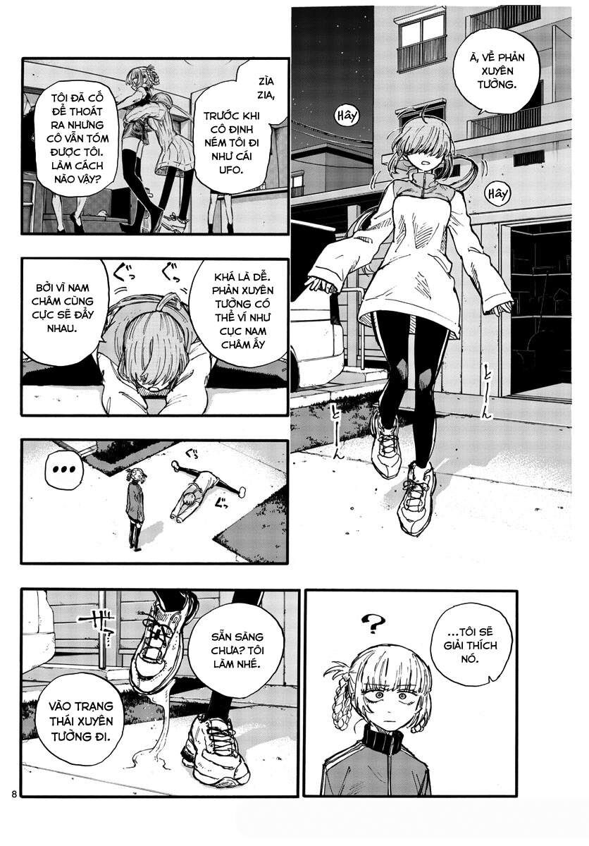Khúc Ca Của Kẻ Dạo Đêm Chapter 128 - 9