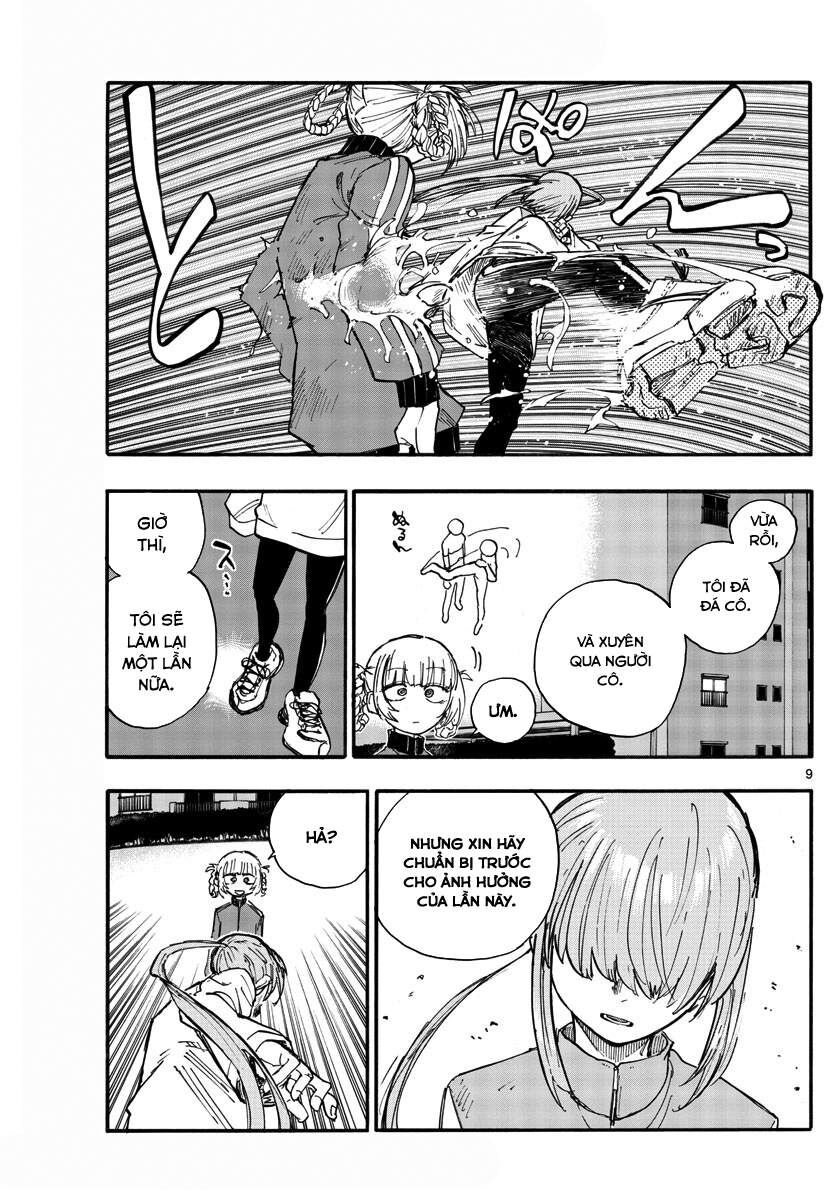 Khúc Ca Của Kẻ Dạo Đêm Chapter 128 - 10