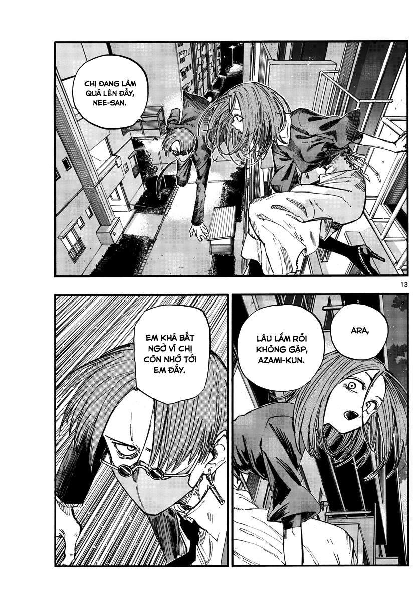Khúc Ca Của Kẻ Dạo Đêm Chapter 129 - 14