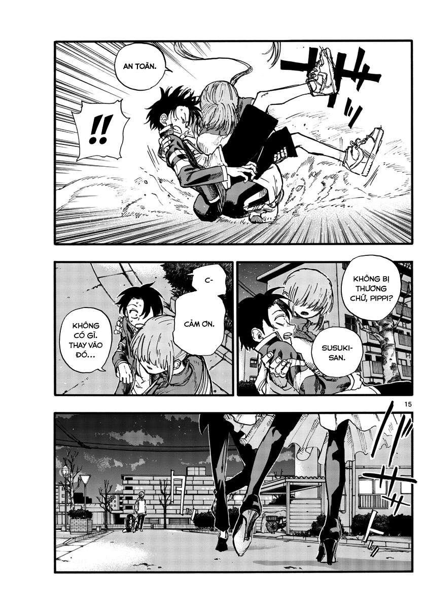Khúc Ca Của Kẻ Dạo Đêm Chapter 129 - 16