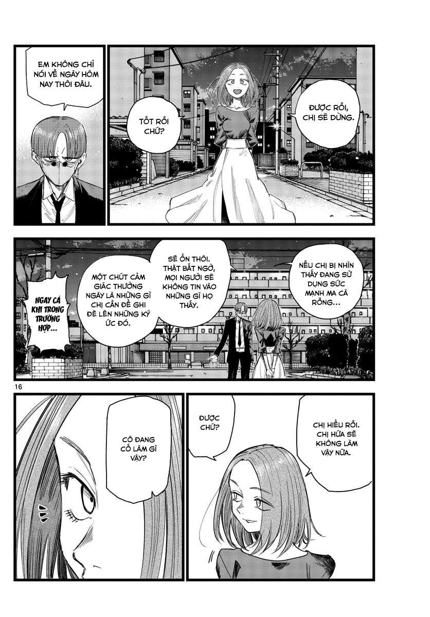Khúc Ca Của Kẻ Dạo Đêm Chapter 129 - 17