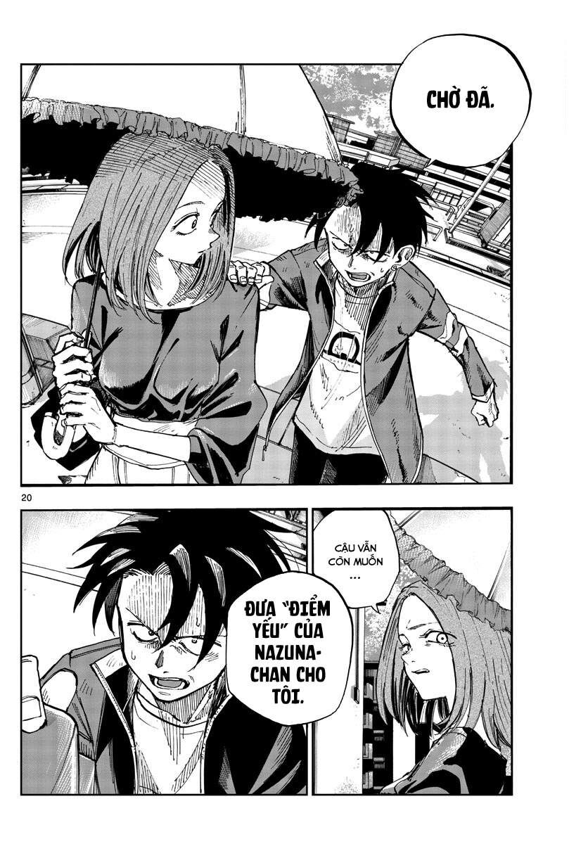 Khúc Ca Của Kẻ Dạo Đêm Chapter 129 - 21
