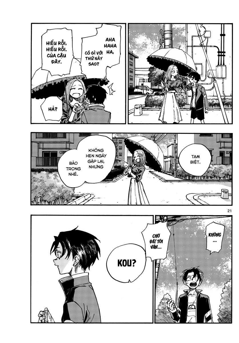 Khúc Ca Của Kẻ Dạo Đêm Chapter 129 - 22
