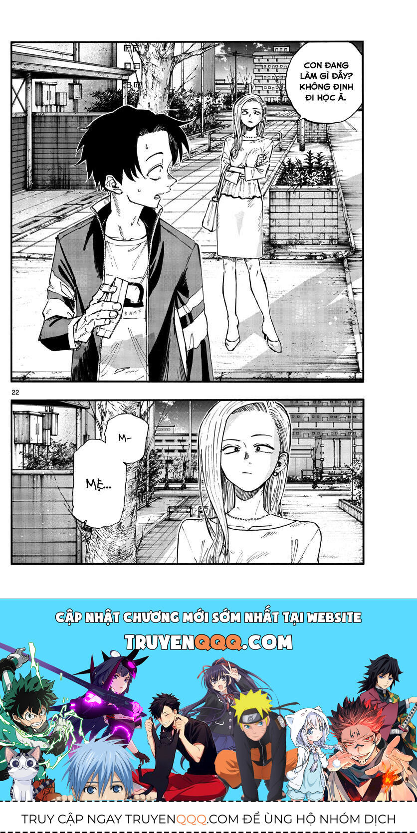 Khúc Ca Của Kẻ Dạo Đêm Chapter 129 - 23