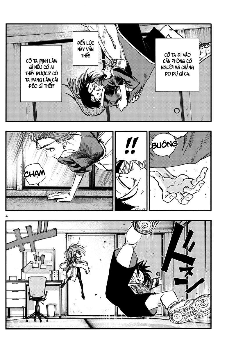 Khúc Ca Của Kẻ Dạo Đêm Chapter 129 - 5