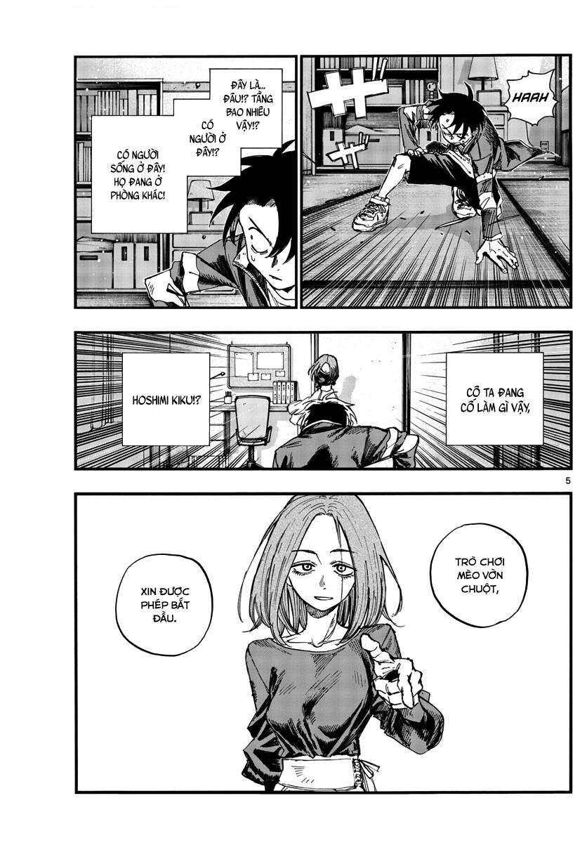 Khúc Ca Của Kẻ Dạo Đêm Chapter 129 - 6