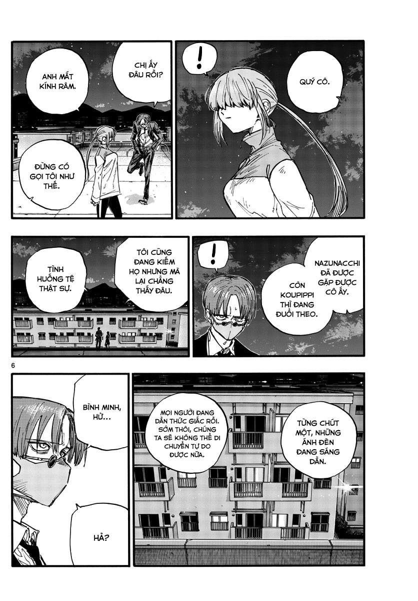 Khúc Ca Của Kẻ Dạo Đêm Chapter 129 - 7