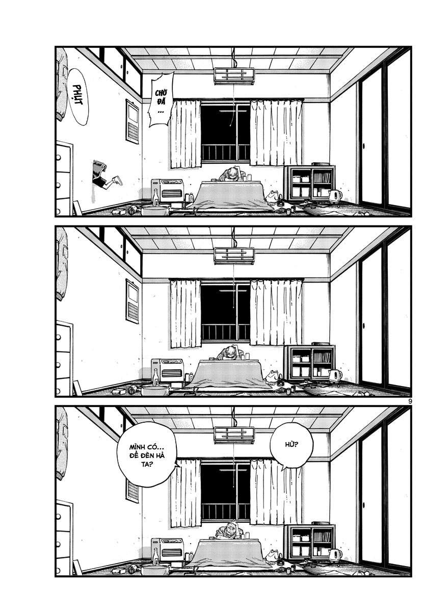 Khúc Ca Của Kẻ Dạo Đêm Chapter 129 - 10