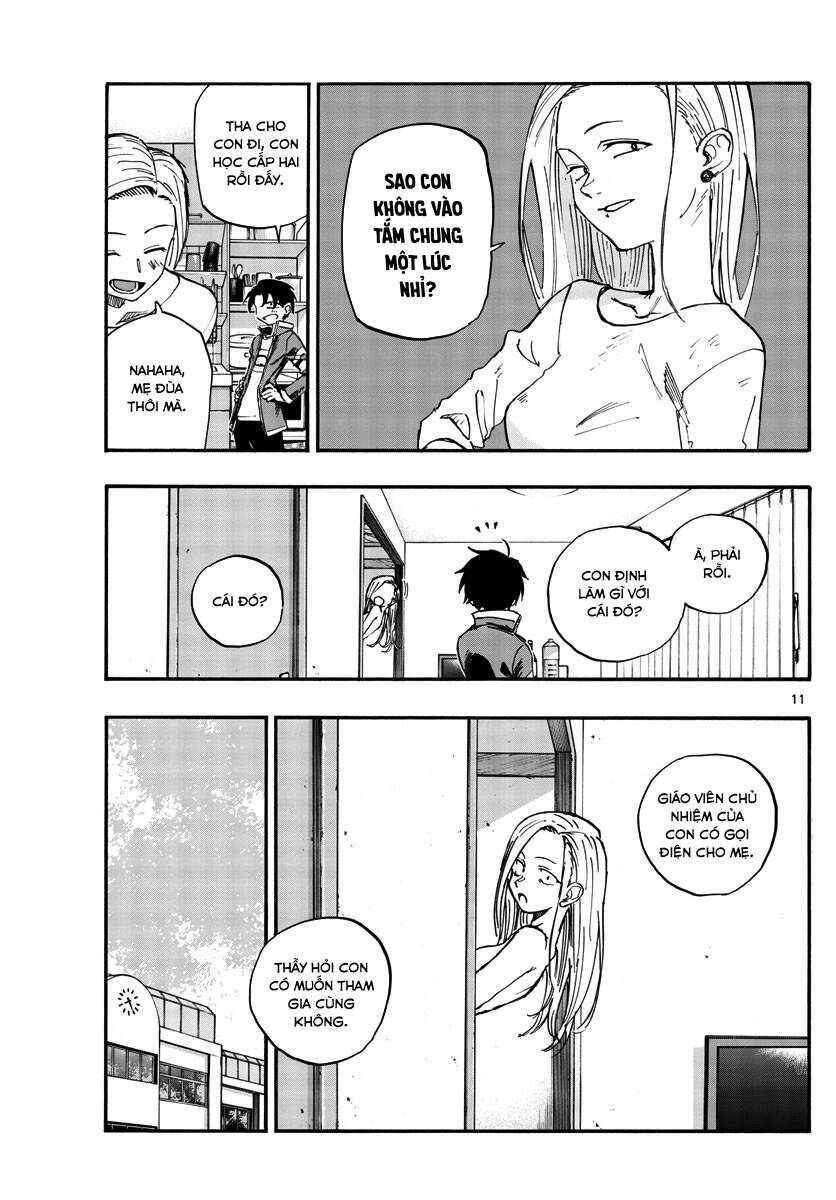 Khúc Ca Của Kẻ Dạo Đêm Chapter 130 - 12