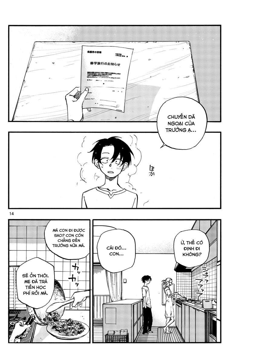 Khúc Ca Của Kẻ Dạo Đêm Chapter 130 - 15
