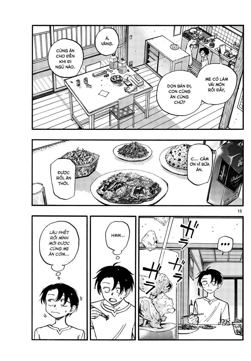 Khúc Ca Của Kẻ Dạo Đêm Chapter 130 - 16