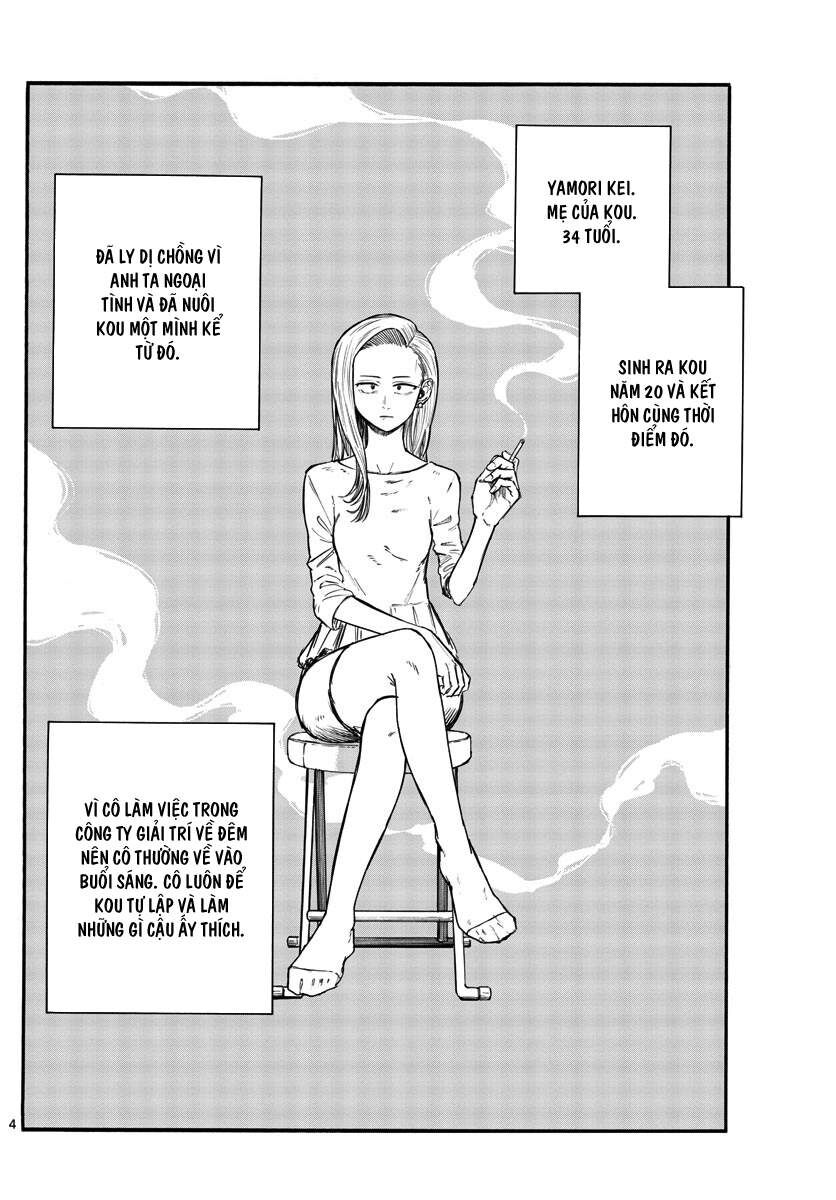 Khúc Ca Của Kẻ Dạo Đêm Chapter 130 - 5