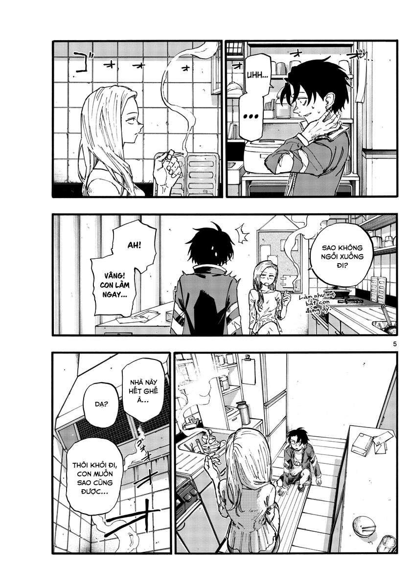 Khúc Ca Của Kẻ Dạo Đêm Chapter 130 - 6