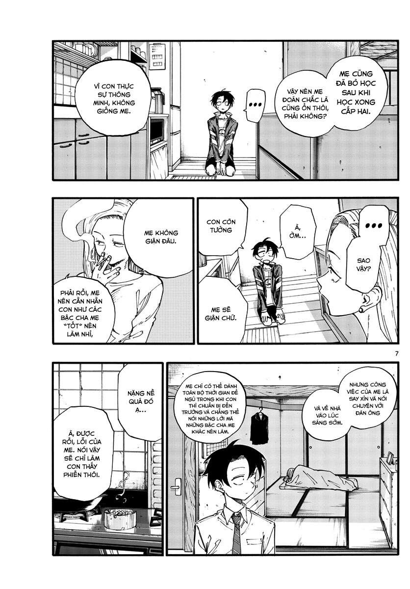 Khúc Ca Của Kẻ Dạo Đêm Chapter 130 - 8