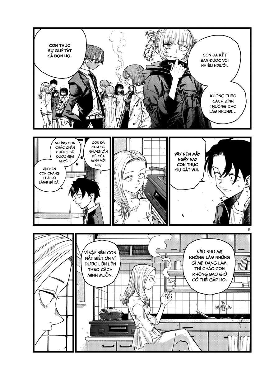 Khúc Ca Của Kẻ Dạo Đêm Chapter 130 - 10