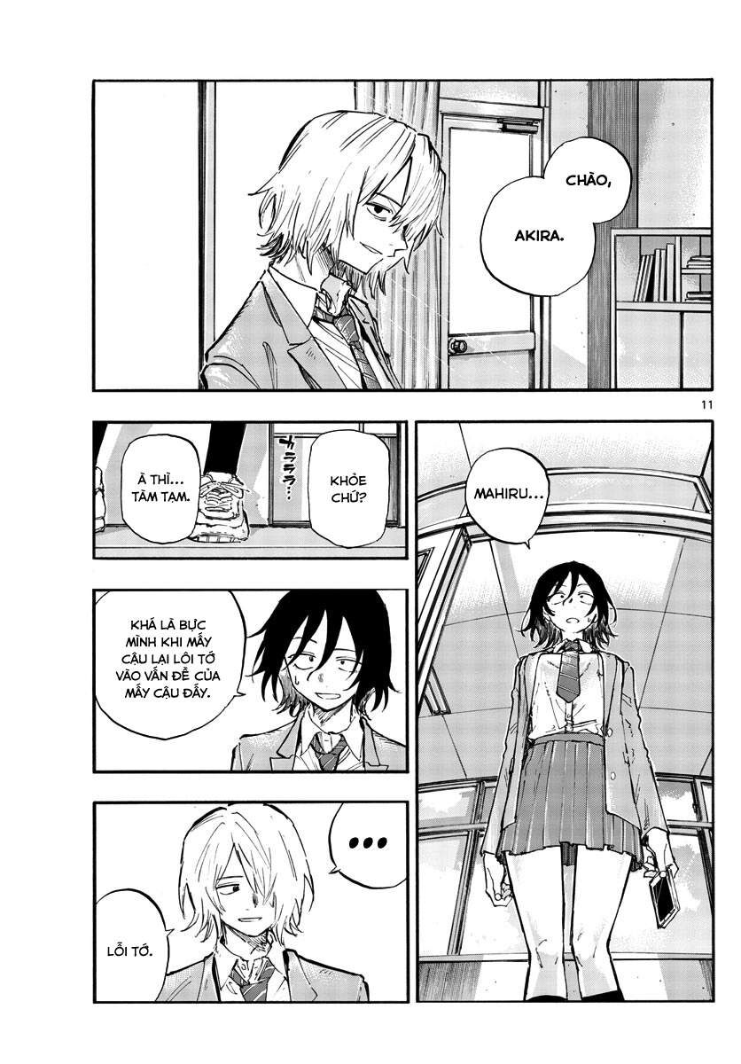 Khúc Ca Của Kẻ Dạo Đêm Chapter 131 - 12