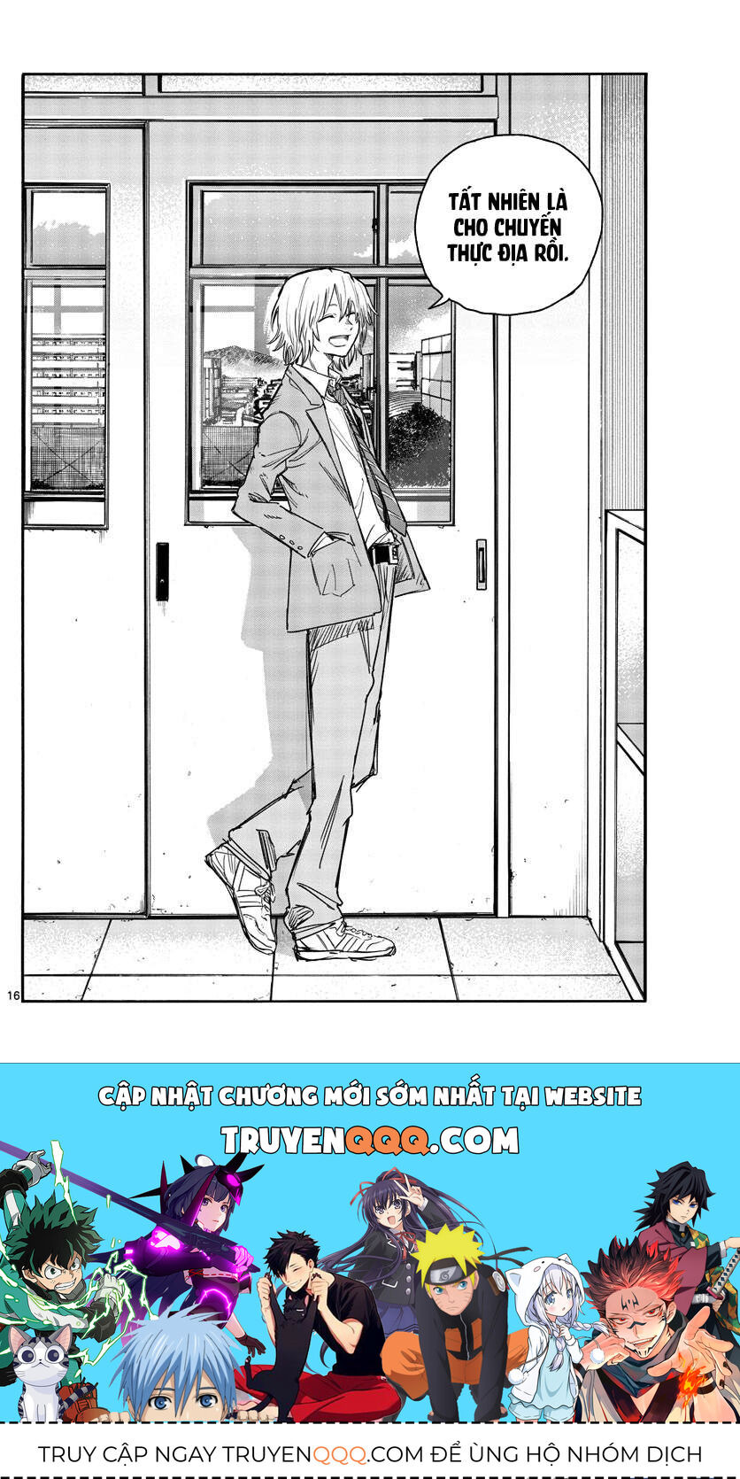 Khúc Ca Của Kẻ Dạo Đêm Chapter 131 - 17