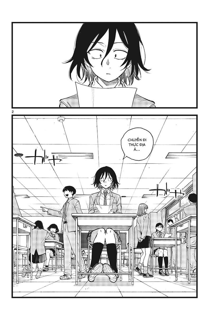 Khúc Ca Của Kẻ Dạo Đêm Chapter 131 - 3