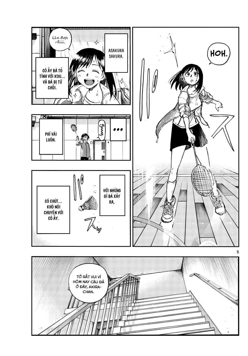 Khúc Ca Của Kẻ Dạo Đêm Chapter 131 - 6
