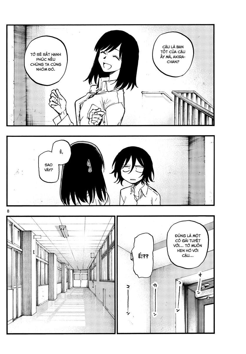 Khúc Ca Của Kẻ Dạo Đêm Chapter 131 - 9