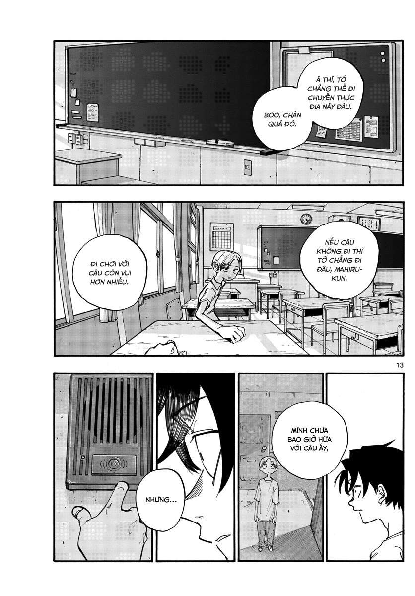 Khúc Ca Của Kẻ Dạo Đêm Chapter 132 - 13
