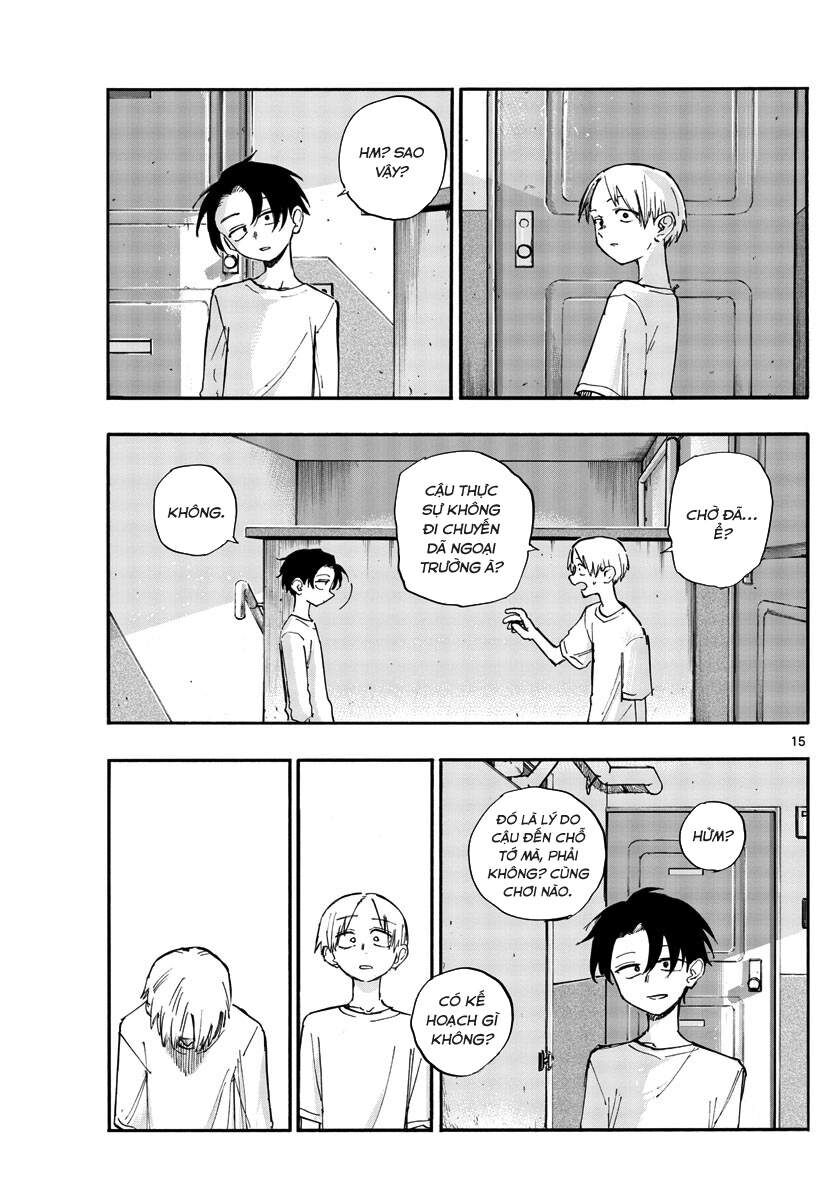 Khúc Ca Của Kẻ Dạo Đêm Chapter 132 - 15
