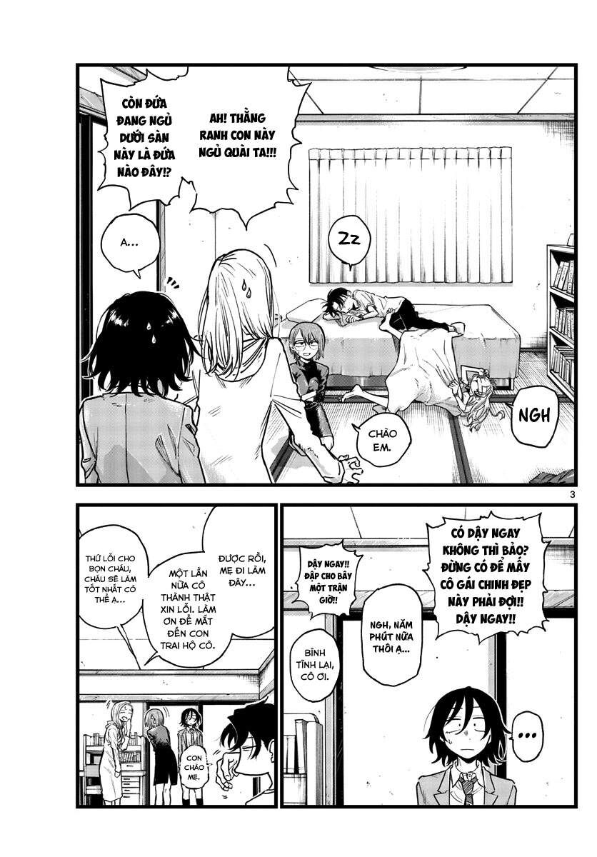 Khúc Ca Của Kẻ Dạo Đêm Chapter 132 - 3