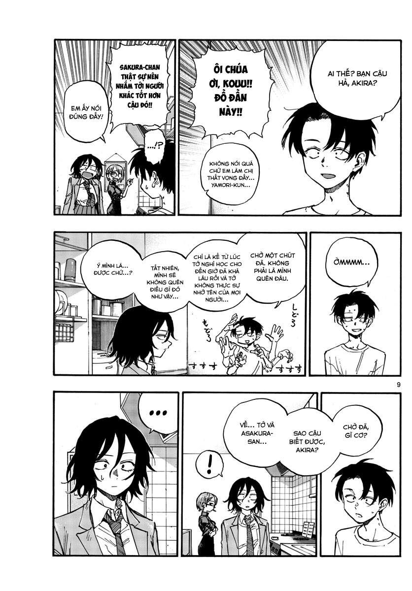Khúc Ca Của Kẻ Dạo Đêm Chapter 132 - 9
