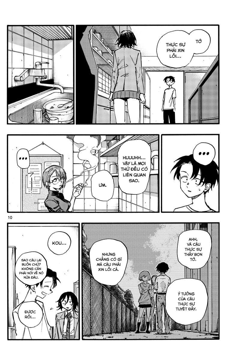 Khúc Ca Của Kẻ Dạo Đêm Chapter 132 - 10