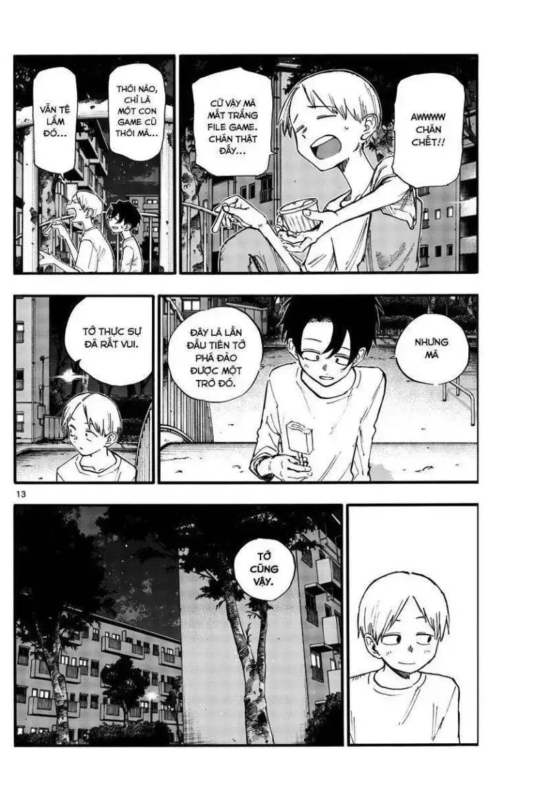 Khúc Ca Của Kẻ Dạo Đêm Chapter 133 - 12