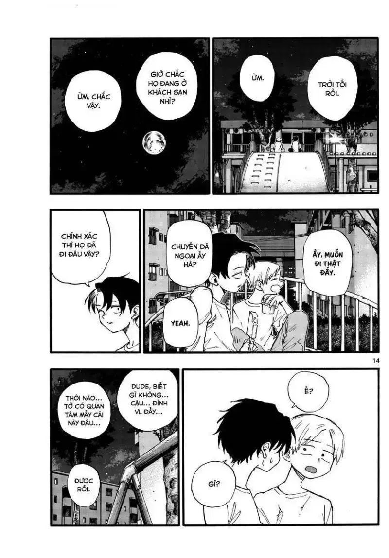 Khúc Ca Của Kẻ Dạo Đêm Chapter 133 - 13