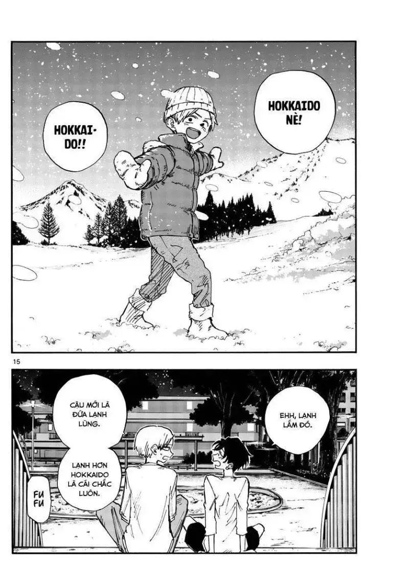 Khúc Ca Của Kẻ Dạo Đêm Chapter 133 - 14