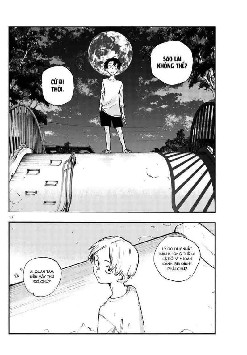 Khúc Ca Của Kẻ Dạo Đêm Chapter 133 - 16
