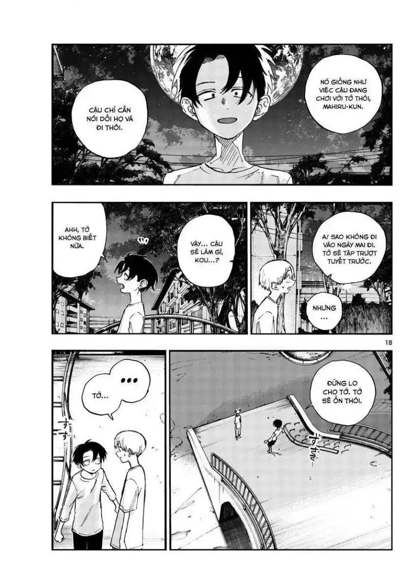 Khúc Ca Của Kẻ Dạo Đêm Chapter 133 - 17