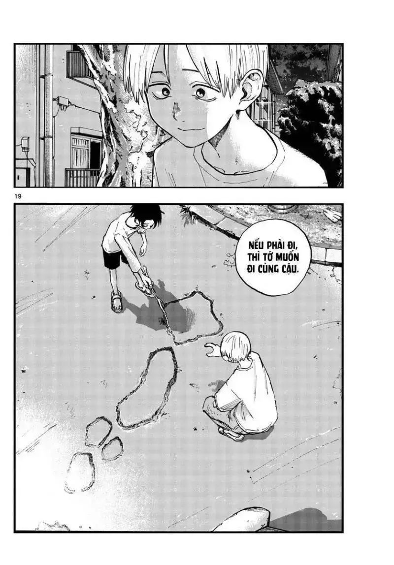 Khúc Ca Của Kẻ Dạo Đêm Chapter 133 - 18