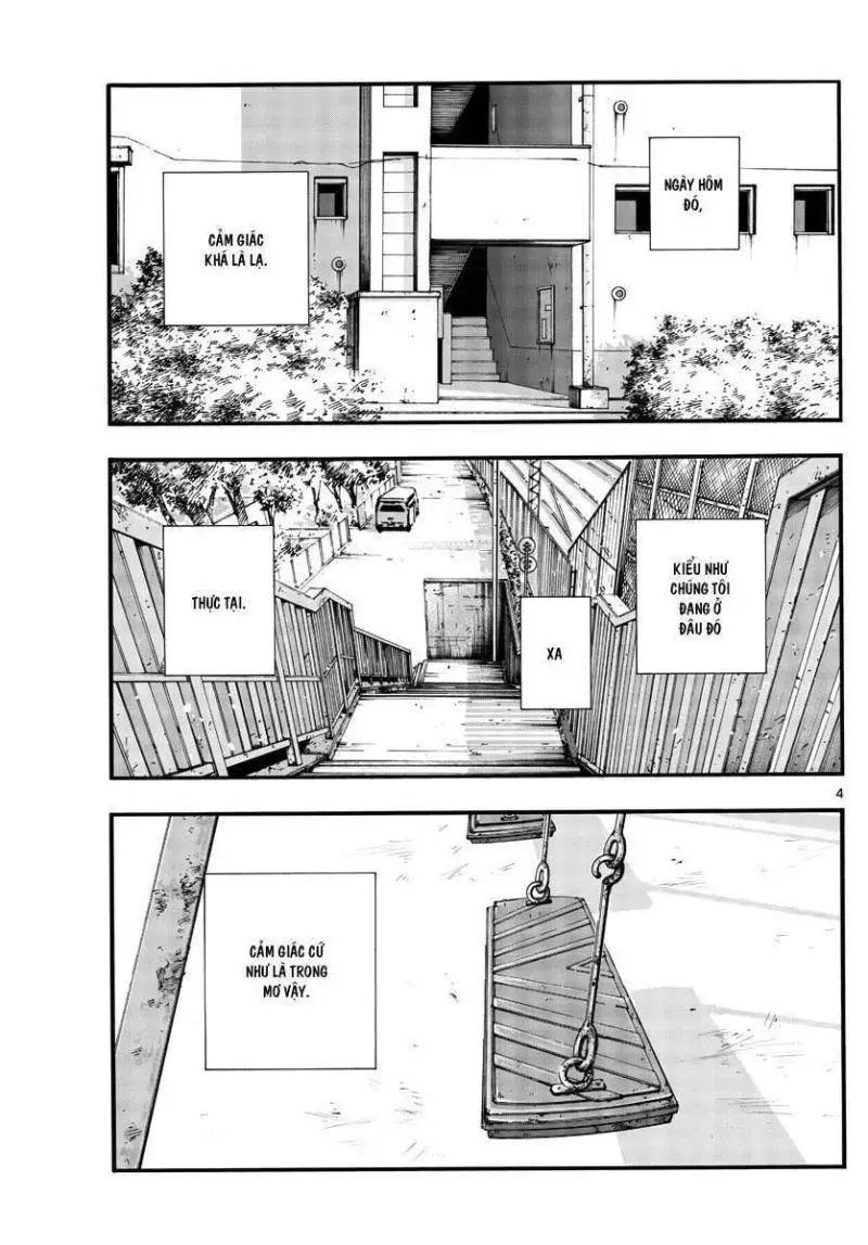 Khúc Ca Của Kẻ Dạo Đêm Chapter 133 - 3