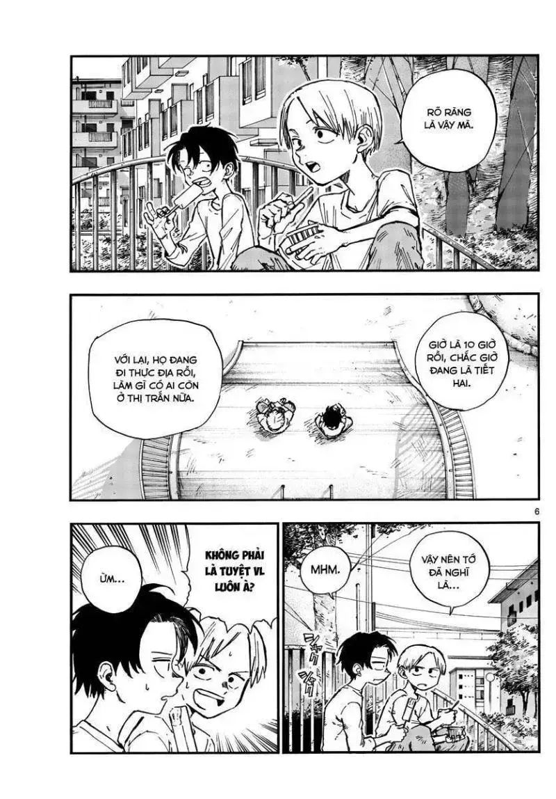 Khúc Ca Của Kẻ Dạo Đêm Chapter 133 - 5