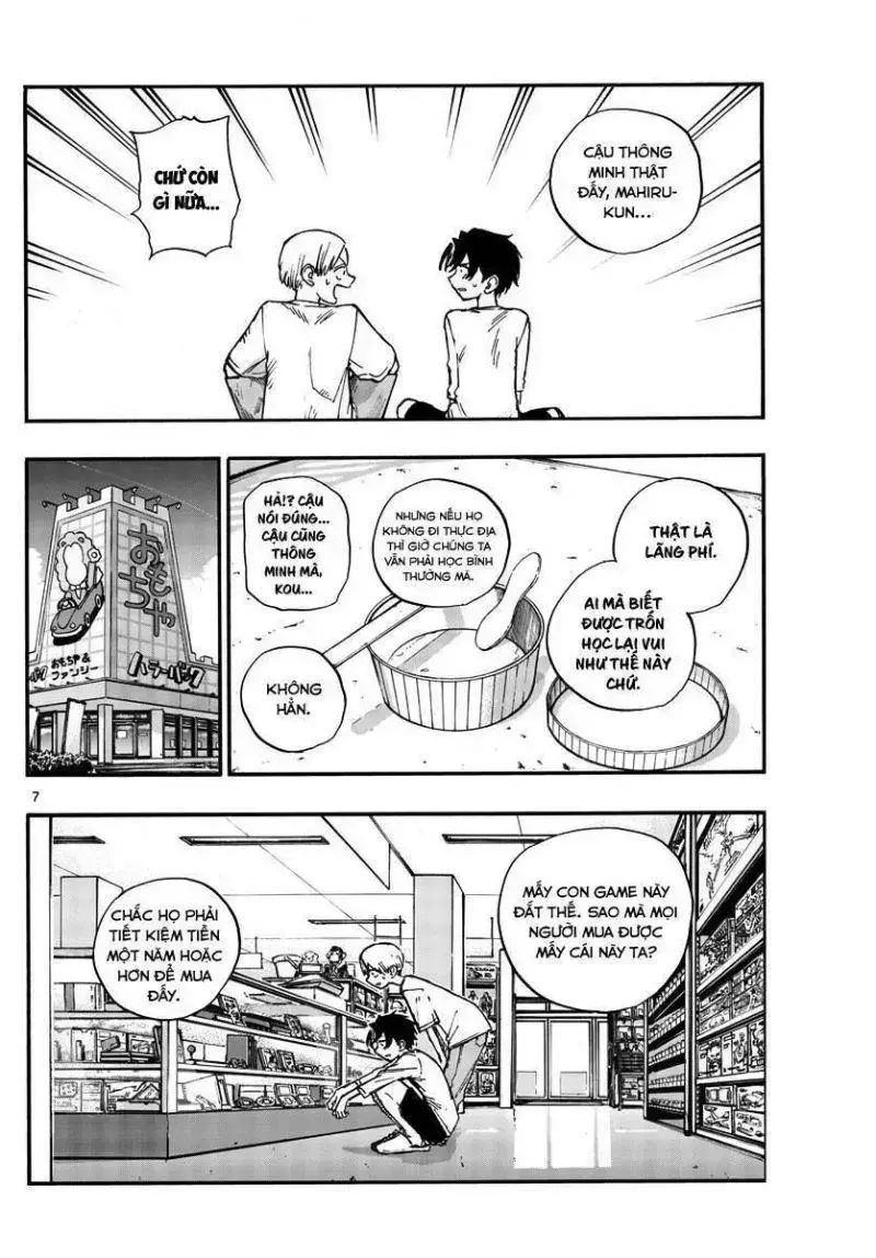 Khúc Ca Của Kẻ Dạo Đêm Chapter 133 - 6