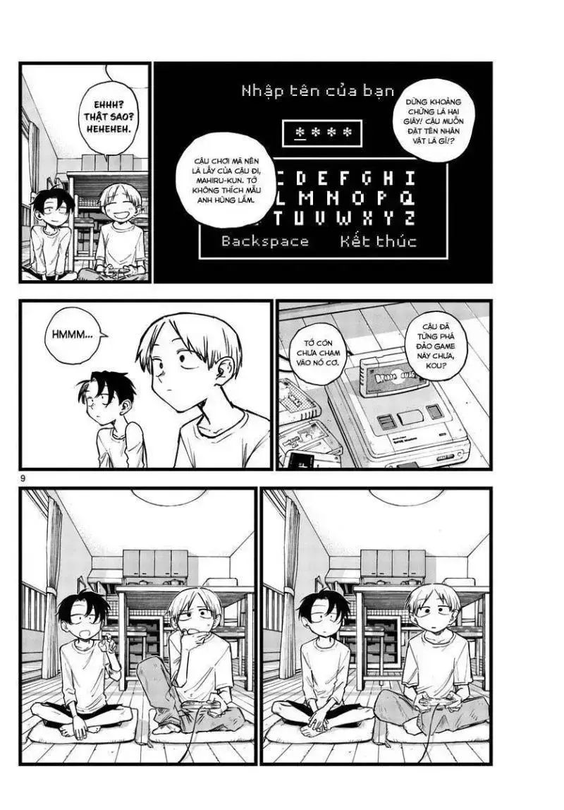 Khúc Ca Của Kẻ Dạo Đêm Chapter 133 - 8