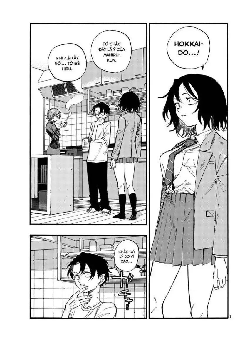 Khúc Ca Của Kẻ Dạo Đêm Chapter 134 - 2
