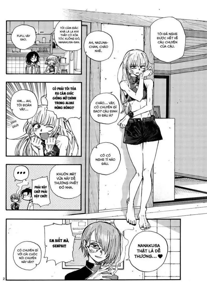 Khúc Ca Của Kẻ Dạo Đêm Chapter 134 - 3