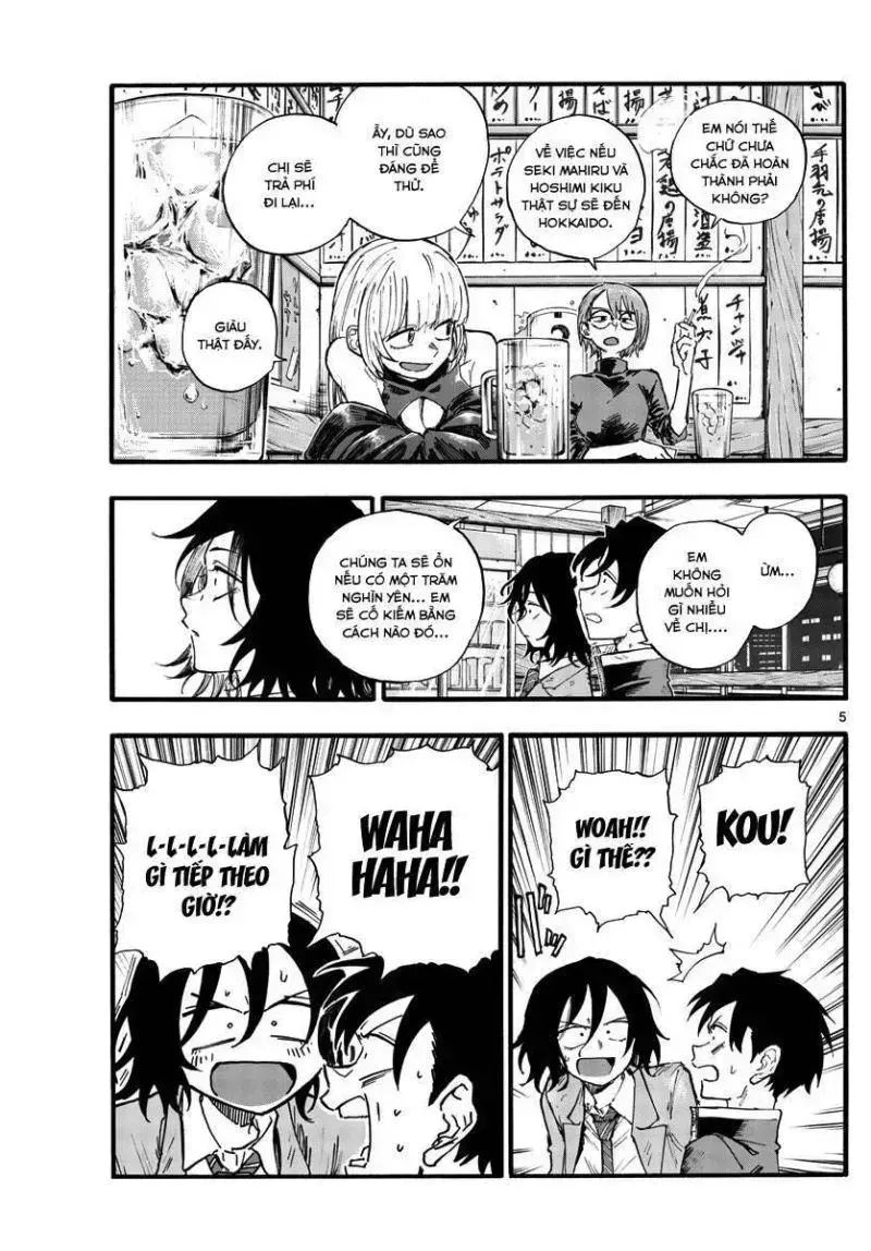 Khúc Ca Của Kẻ Dạo Đêm Chapter 134 - 6