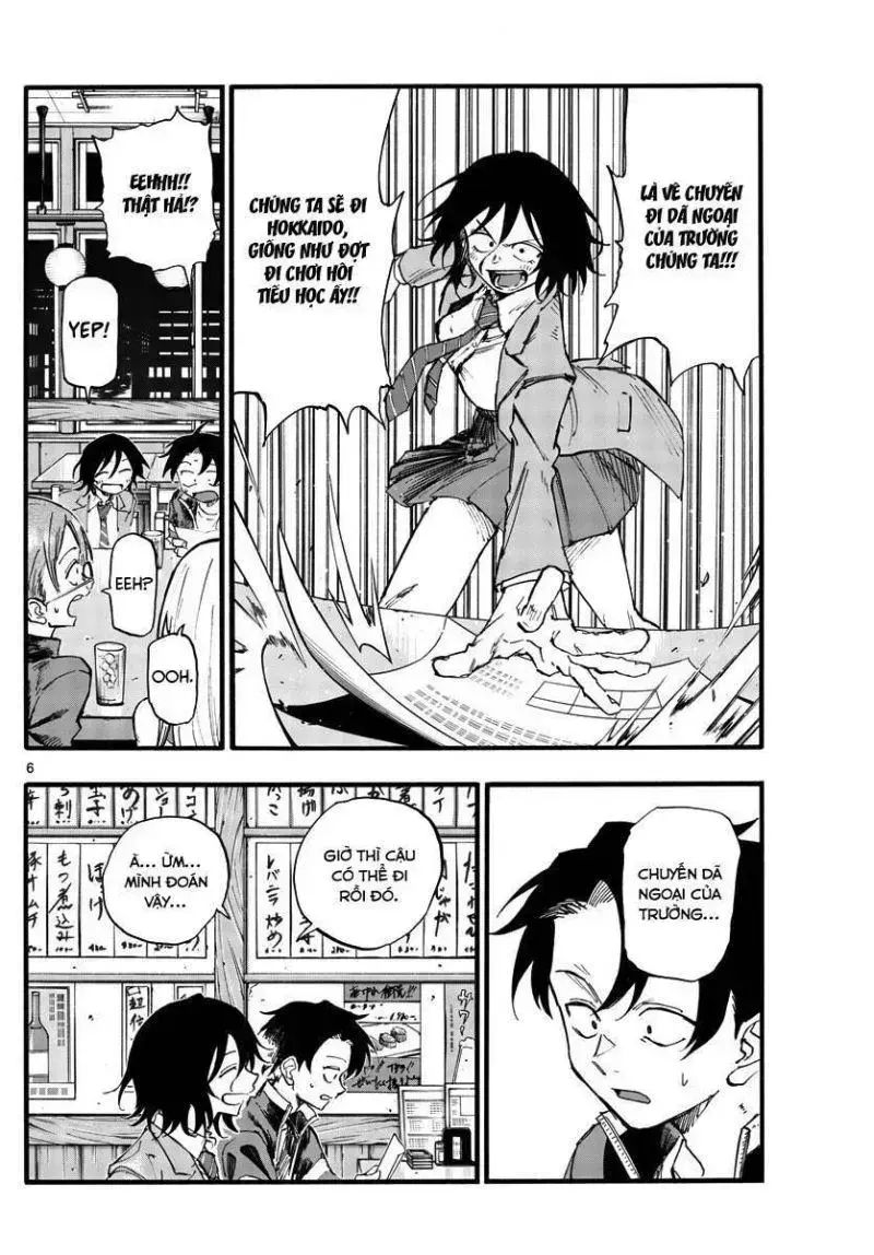Khúc Ca Của Kẻ Dạo Đêm Chapter 134 - 7