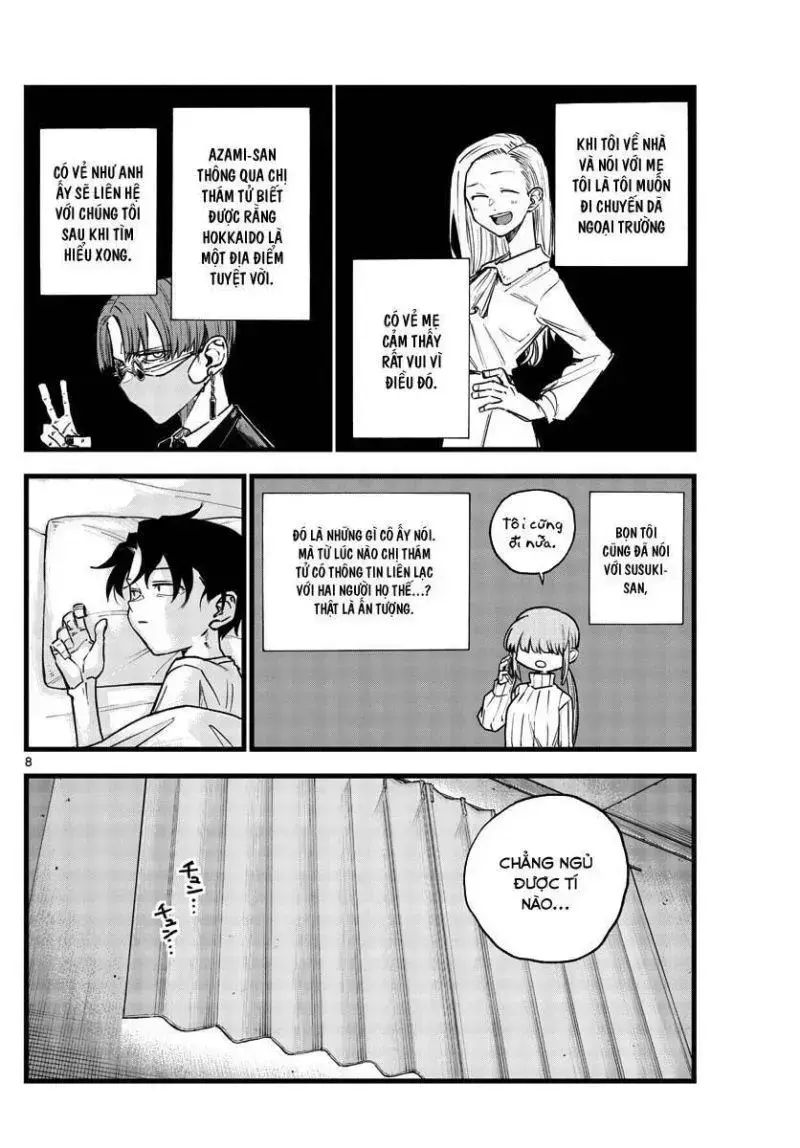 Khúc Ca Của Kẻ Dạo Đêm Chapter 134 - 9