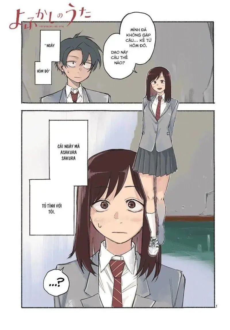 Khúc Ca Của Kẻ Dạo Đêm Chapter 135 - 2
