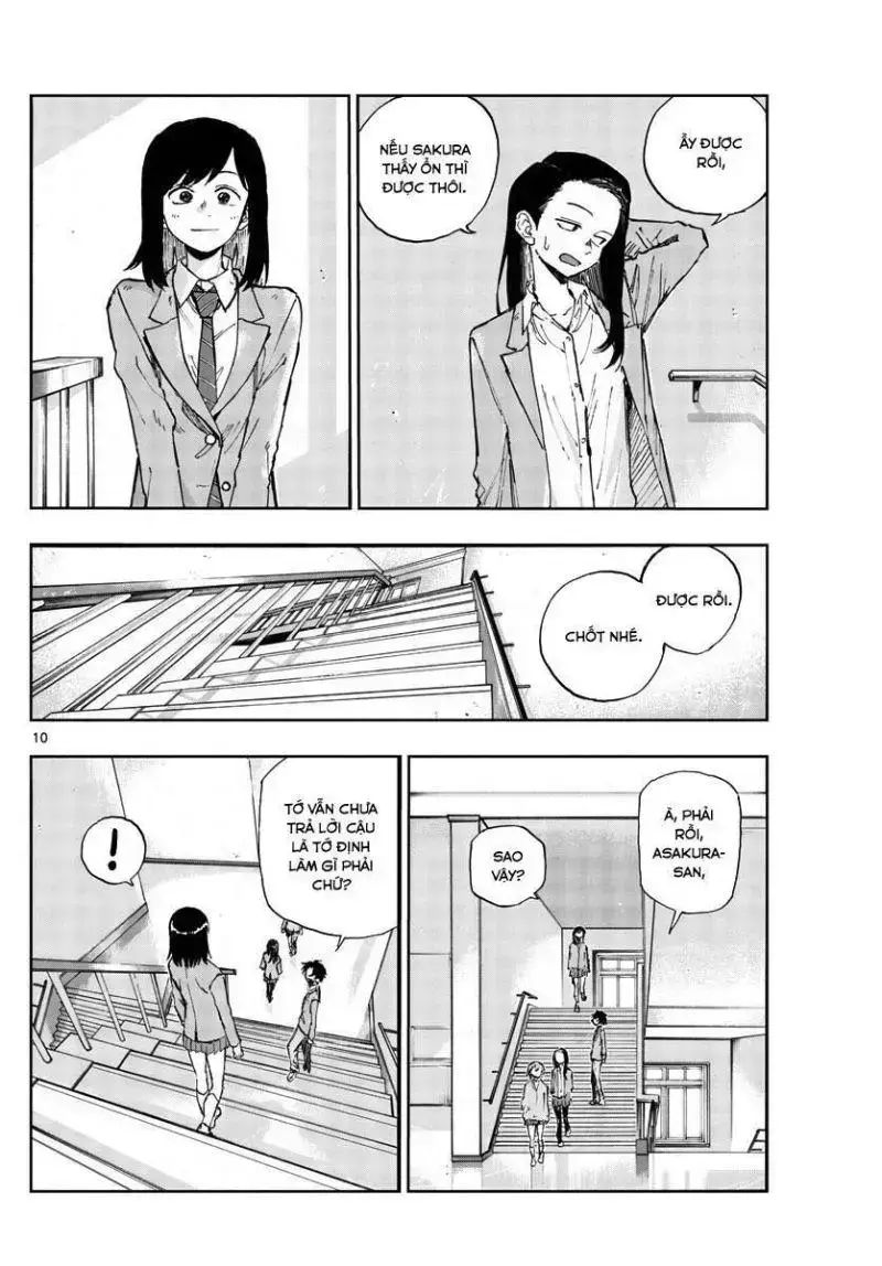 Khúc Ca Của Kẻ Dạo Đêm Chapter 135 - 11
