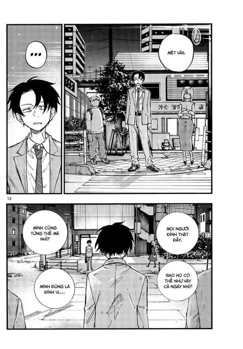 Khúc Ca Của Kẻ Dạo Đêm Chapter 135 - 13