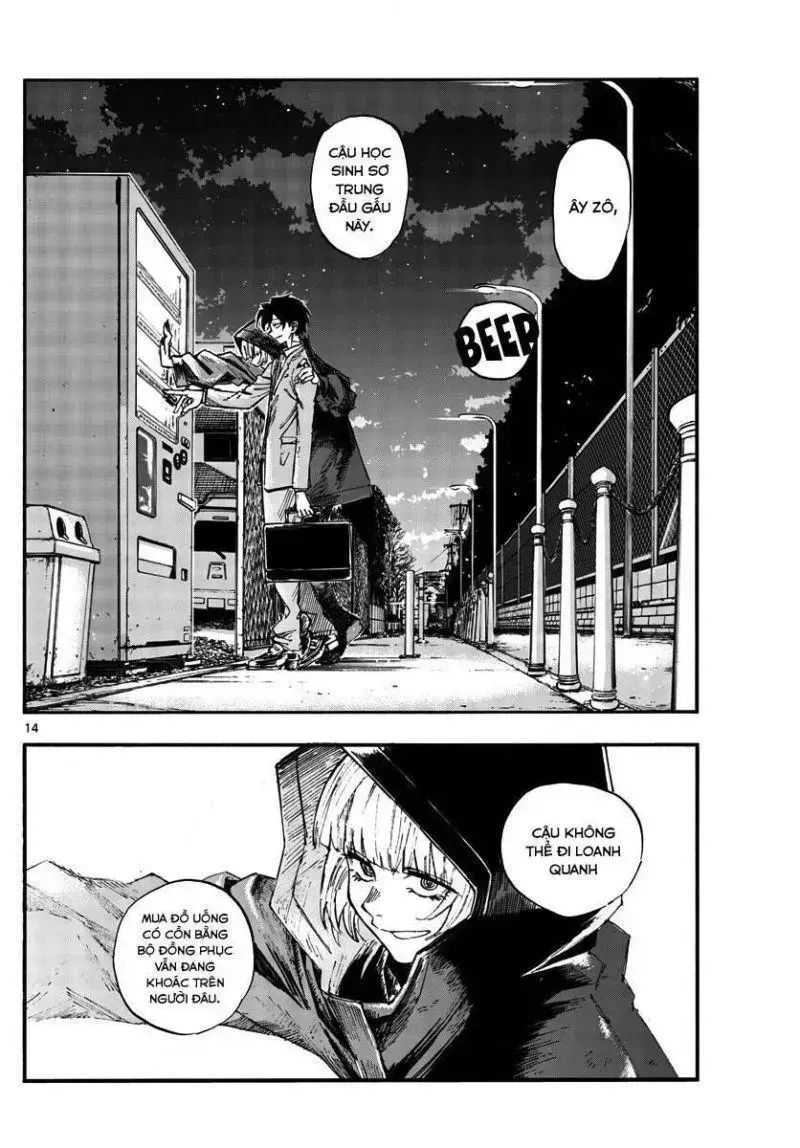 Khúc Ca Của Kẻ Dạo Đêm Chapter 135 - 15