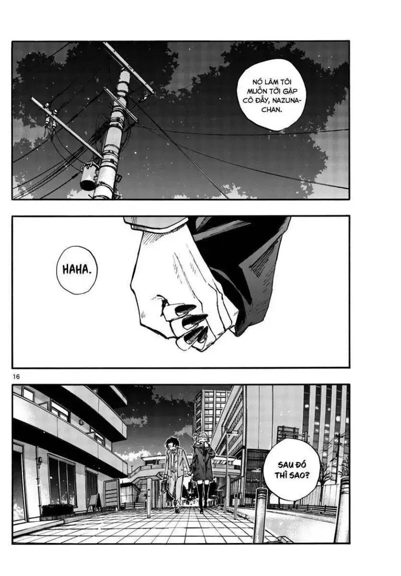 Khúc Ca Của Kẻ Dạo Đêm Chapter 135 - 17